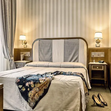 מלון Grand Bastiani גרוסטו