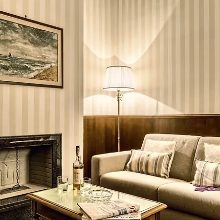 Grand Bastiani מלון גרוסטו