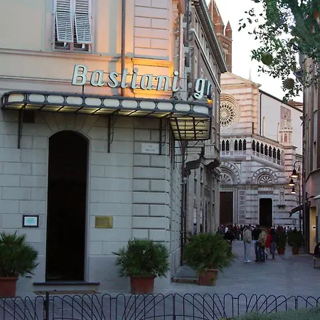 Hotel Grand Bastiani Grosseto
