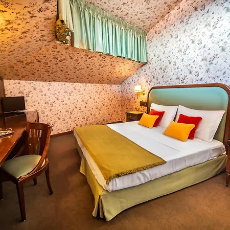 Hotel Grand Bastiani 4*